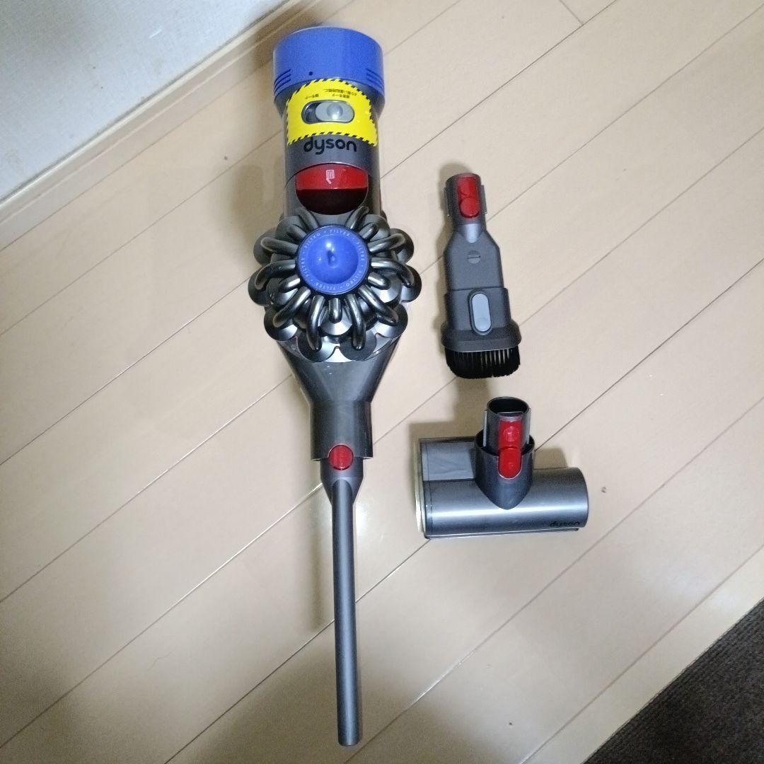 再々々度値下済　送料込　極美品SV11スティック＆ハンディ　稼働30分以上