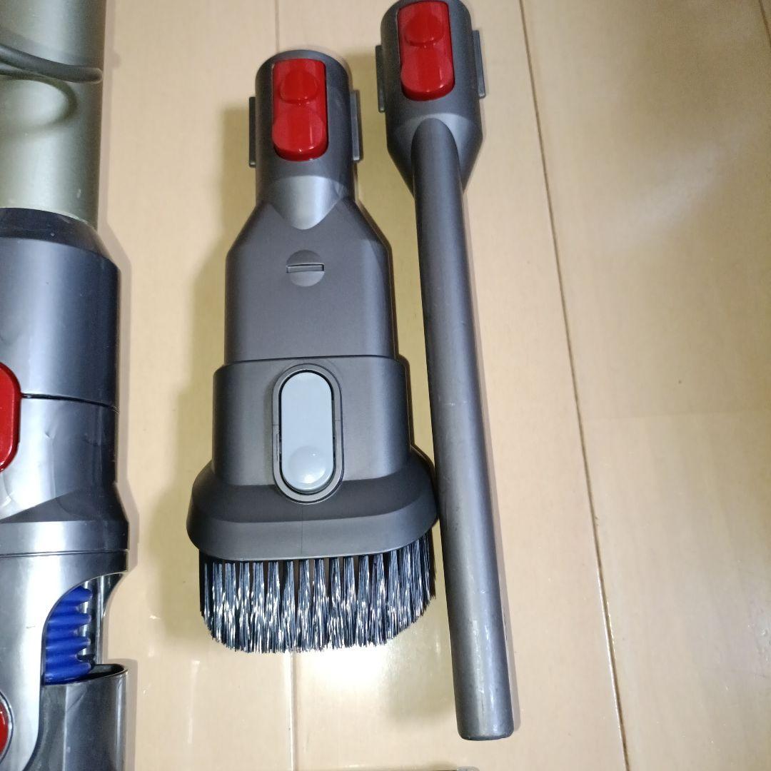 再々々度値下済　送料込　極美品SV11スティック＆ハンディ　稼働30分以上