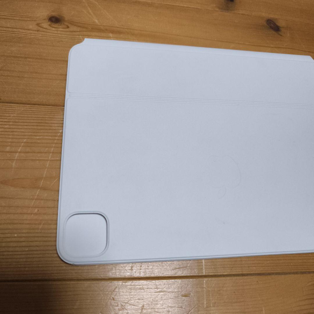 iPad Pro 11インチ Magic Keyboard A2261 ホワイト