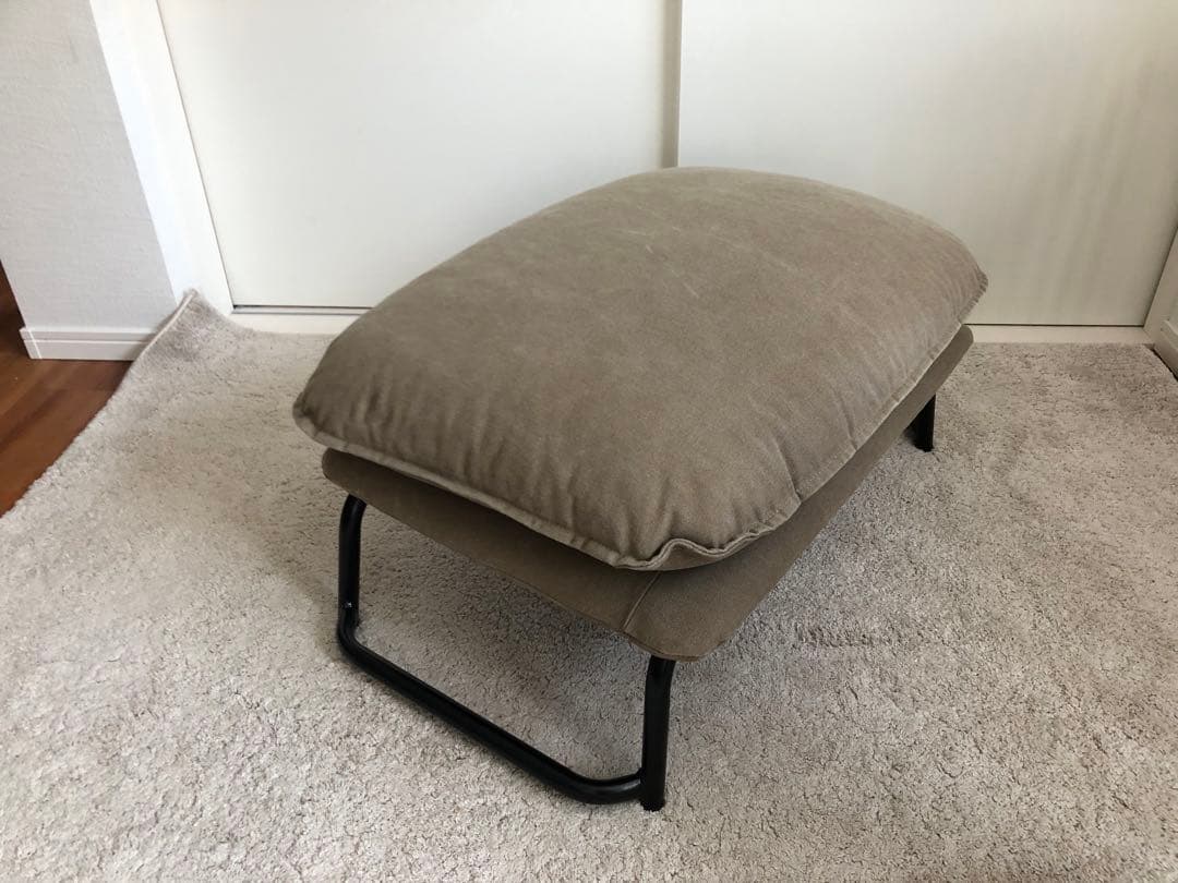 EDC SHOP　関家具　クラッシュゲート　1人掛け　リクライニングソファ