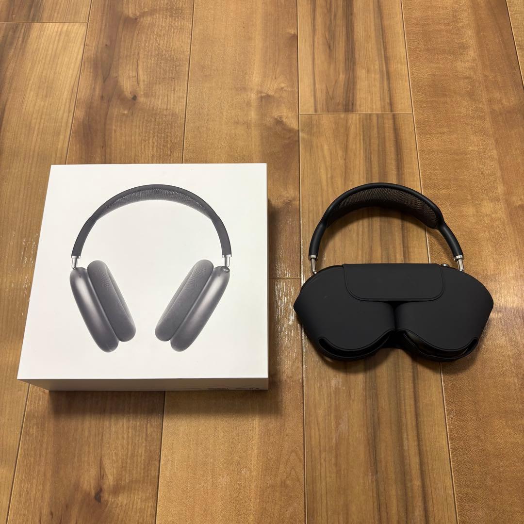 Apple AirPods Max スペースグレー 初代