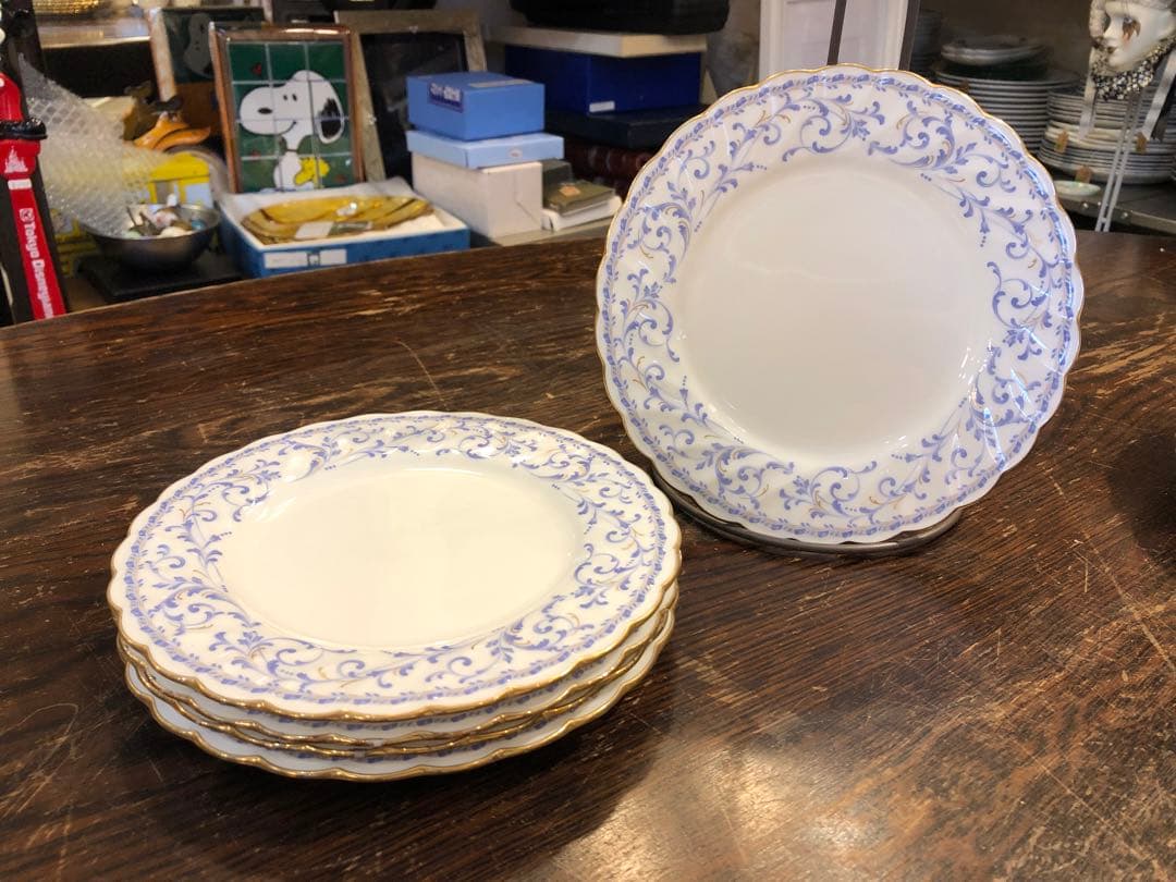 MG0606★Noritake /NINFA LAGUNA 9976 食器セット