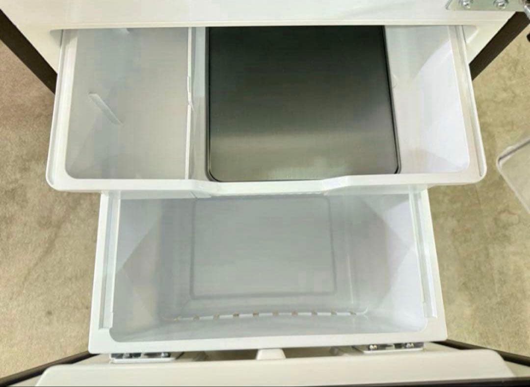 【高年式】2021年式 162L Hisense 冷蔵庫 AT-RF160-BK