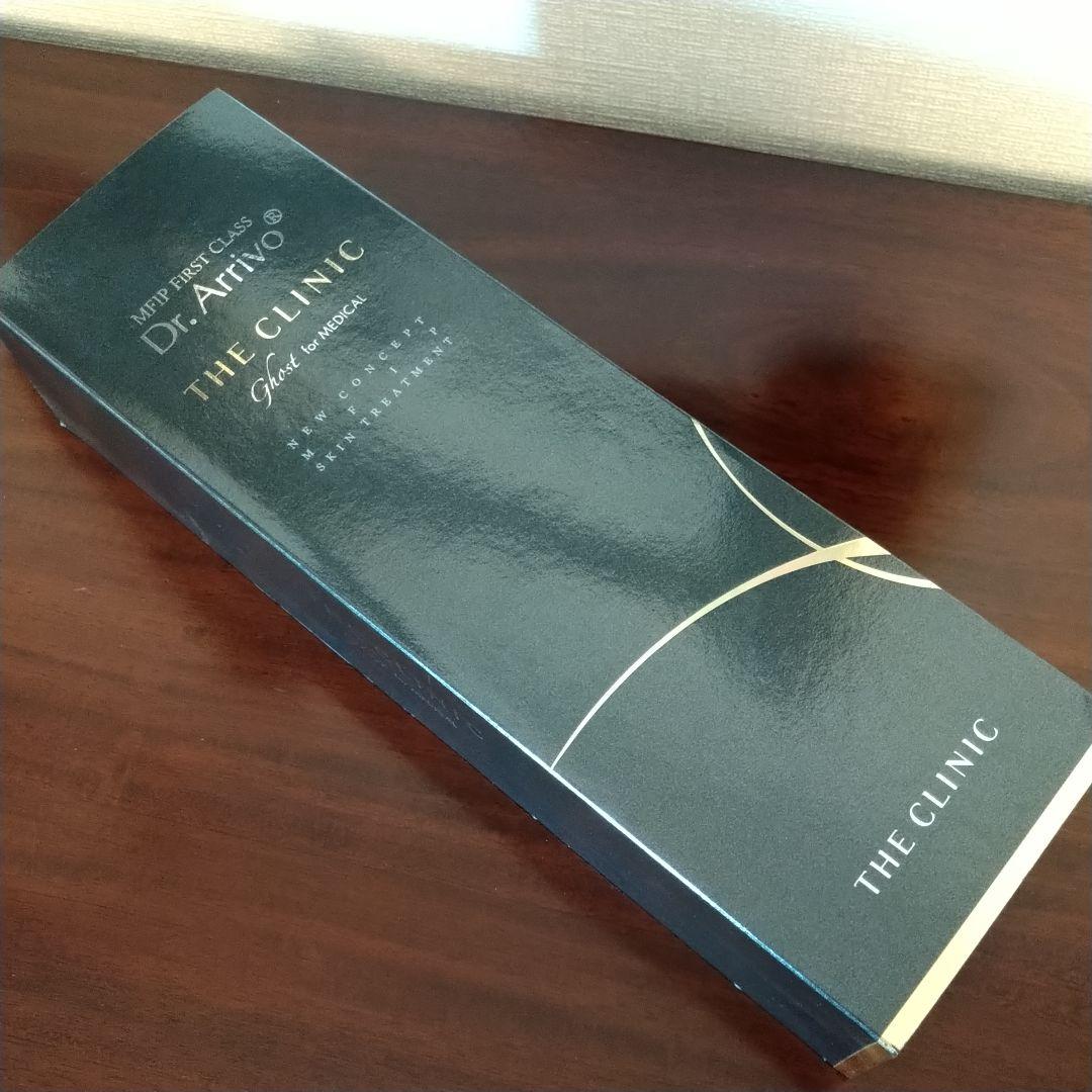 【プロ用正規品】美顔器　Dr.アリーヴォゴースト　ザ・クリニック