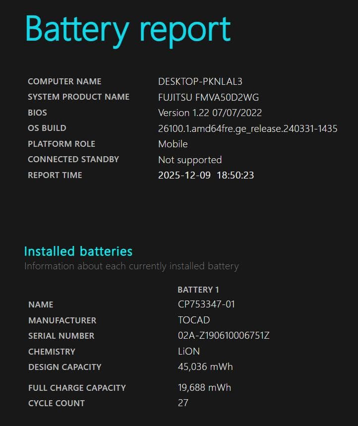 ✦すぐ使える✦ 富士通 Win11, Core i7, メモリ8GB, SSD