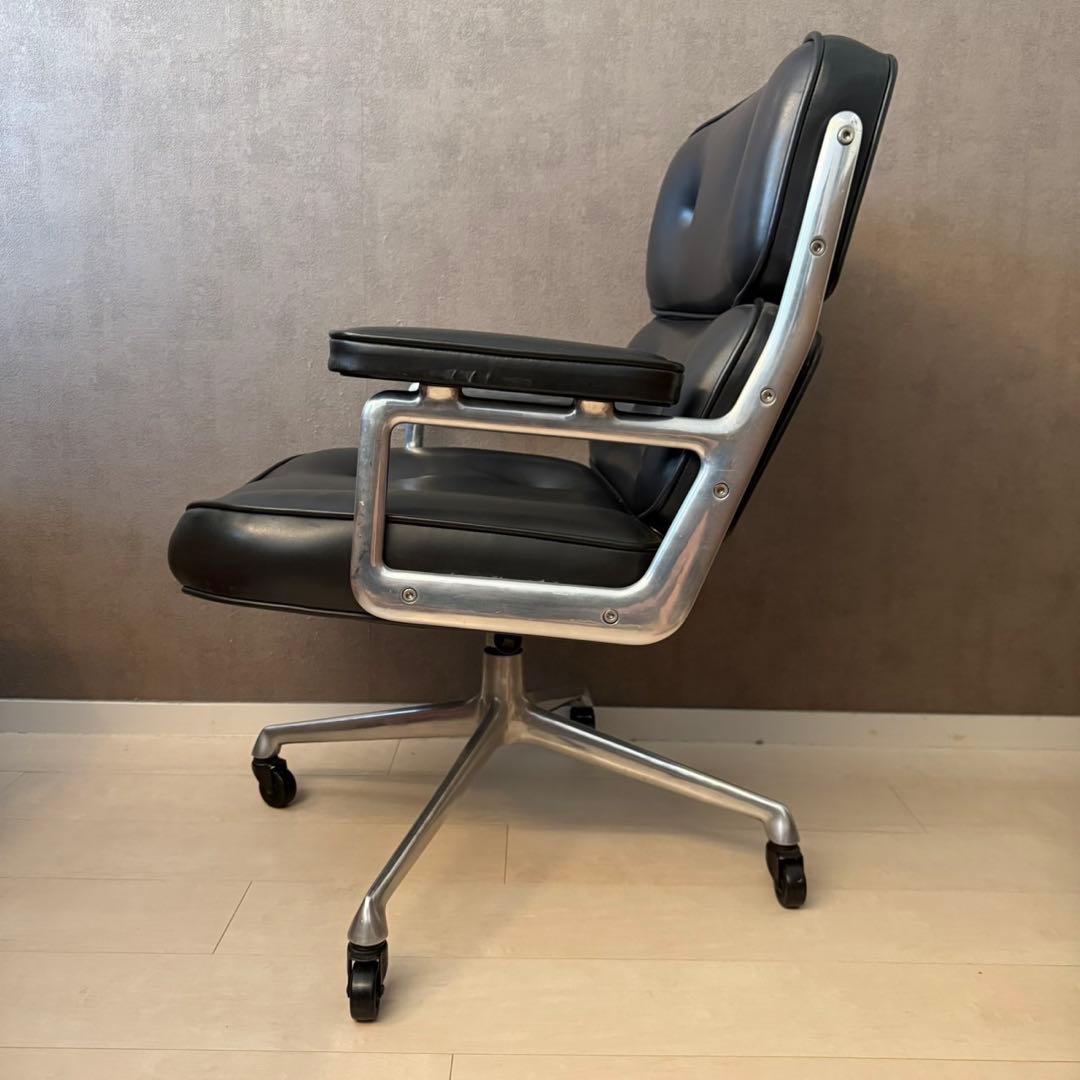 1980s ハーマンミラー タイムライフチェア イームズ エグゼクティブチェア