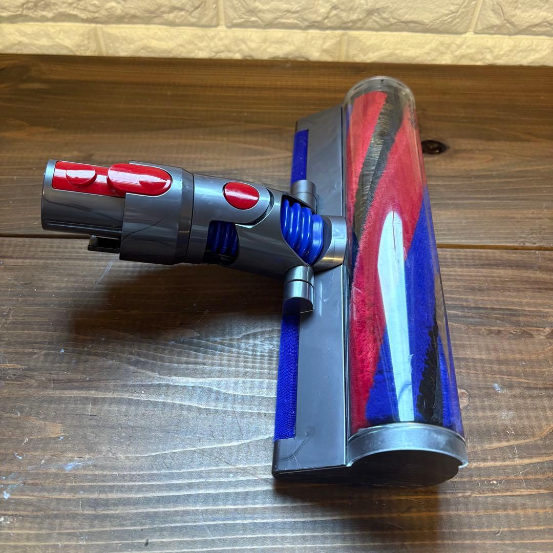 美品　ダイソンヘッド　V8slim ソフトローラーヘッド 型番354531