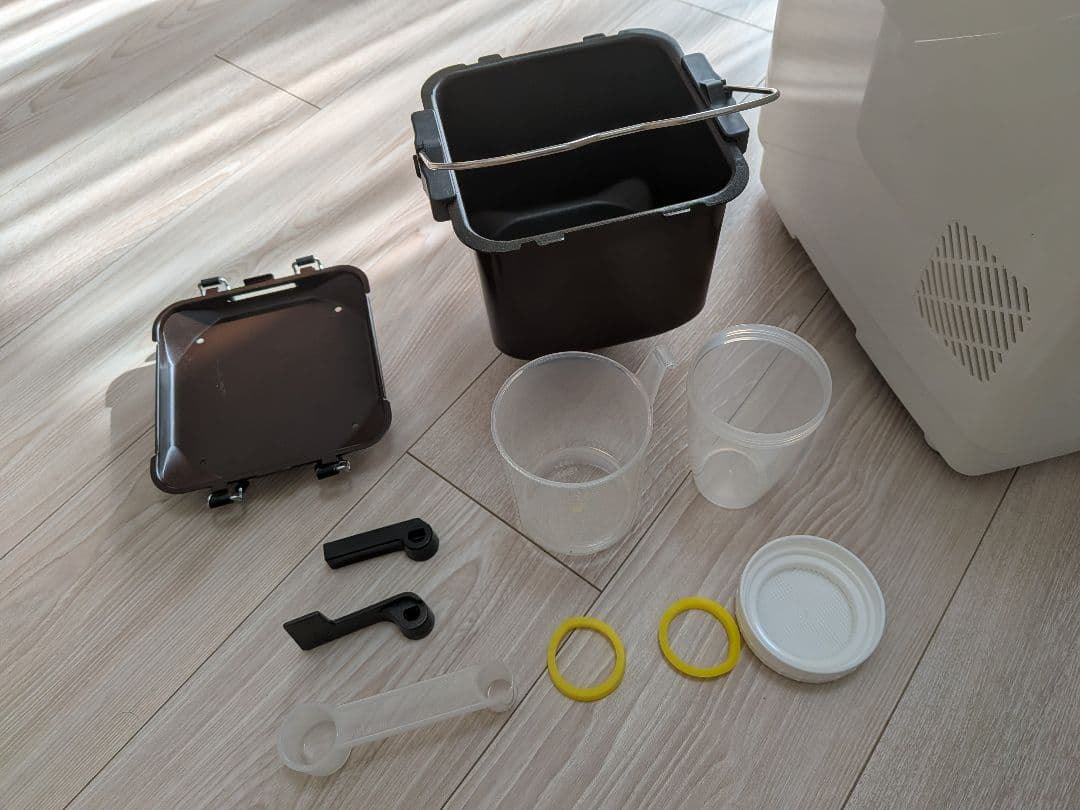 タイガー TIGER IHホームベーカリー やきたて KBY-A100