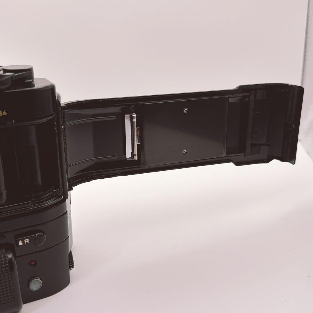 Canon A1 ＋FD35−70 1‘3.5−4.5 ＋モータードライブMA