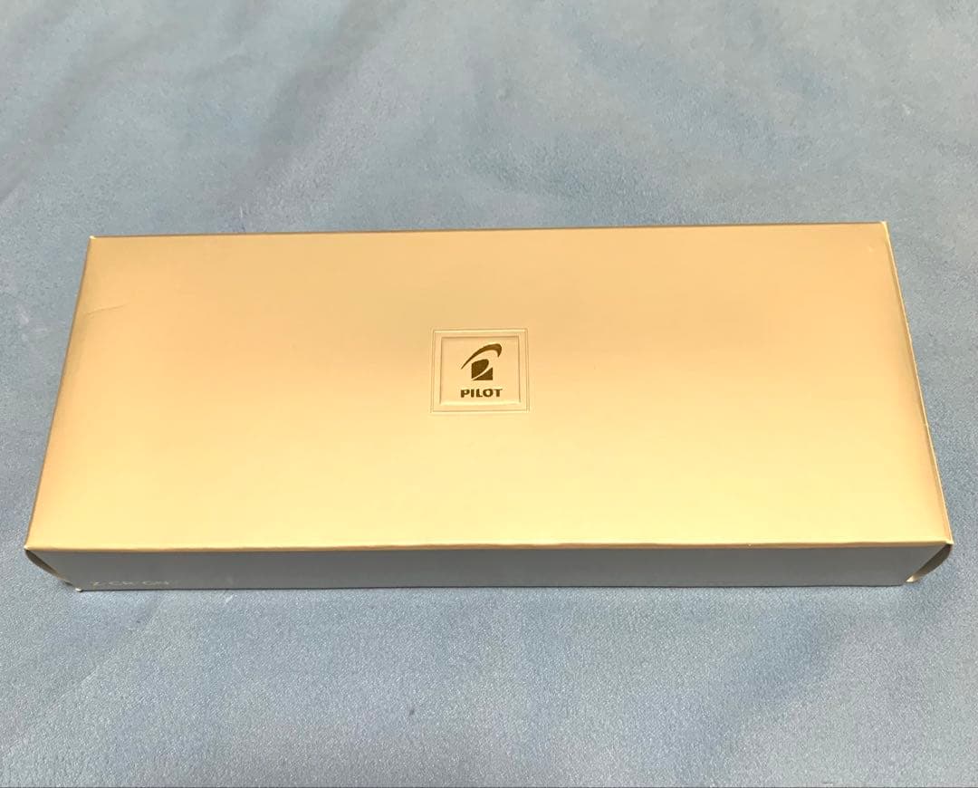 PILOT キャップレス万年筆 FC-18SR-BMEF EF マットブラック