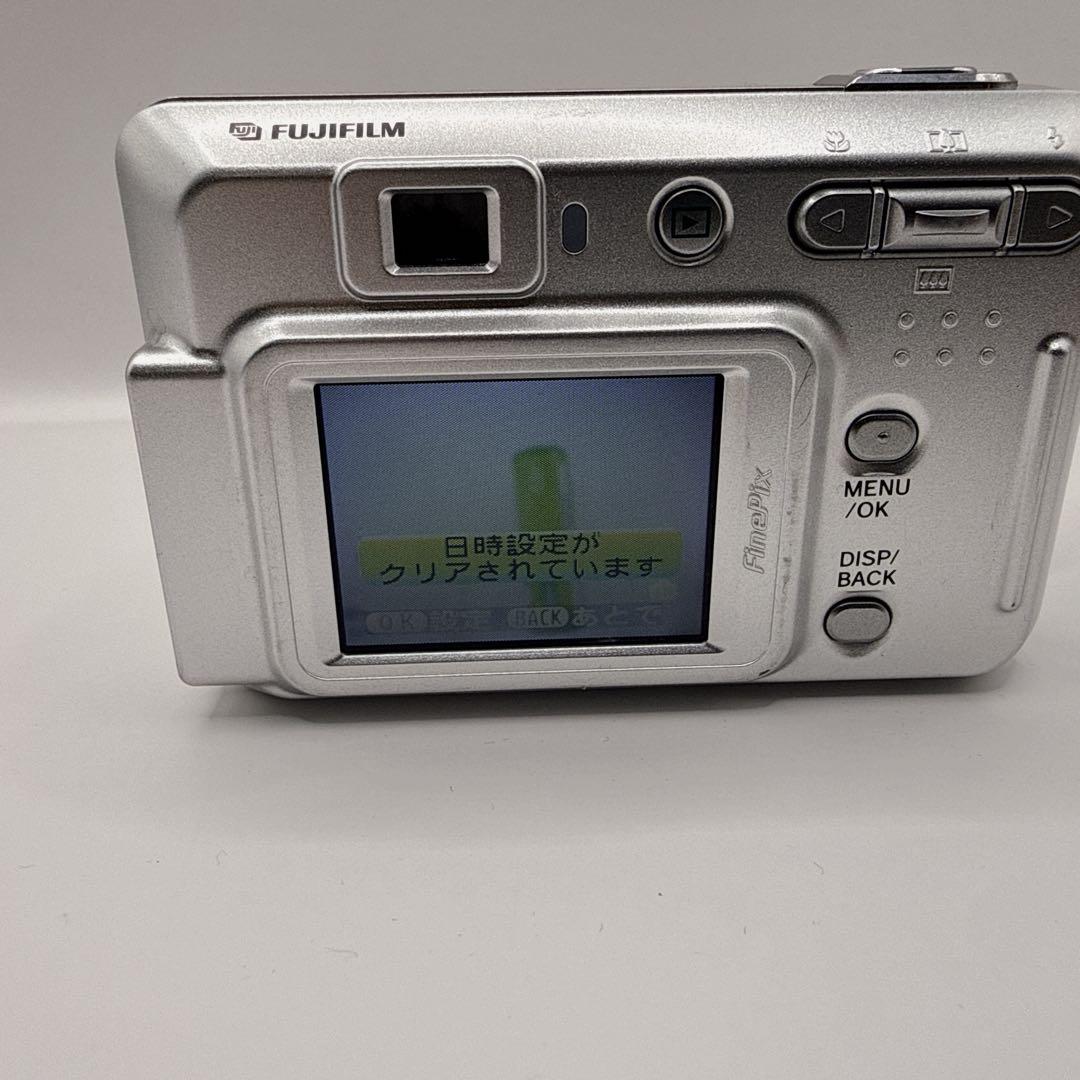 FUJIFILM FinePix A500 5.1MP コンパクトカメラ