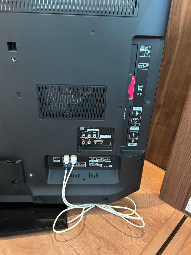SONY TV 40型