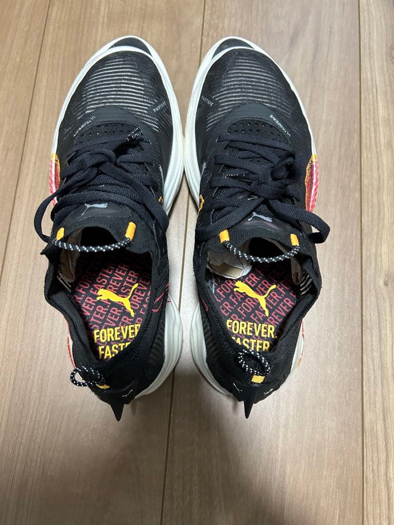 プーマ ファストアールニトロエリート2 / Fast-R2 25.5cm