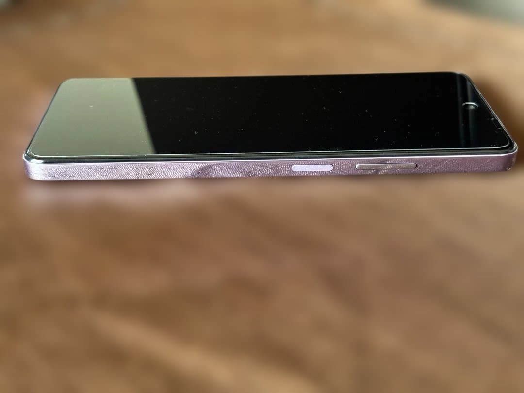 【未使用・動作確認済】OPPO A3 5G パープル 128GB SIMフリー