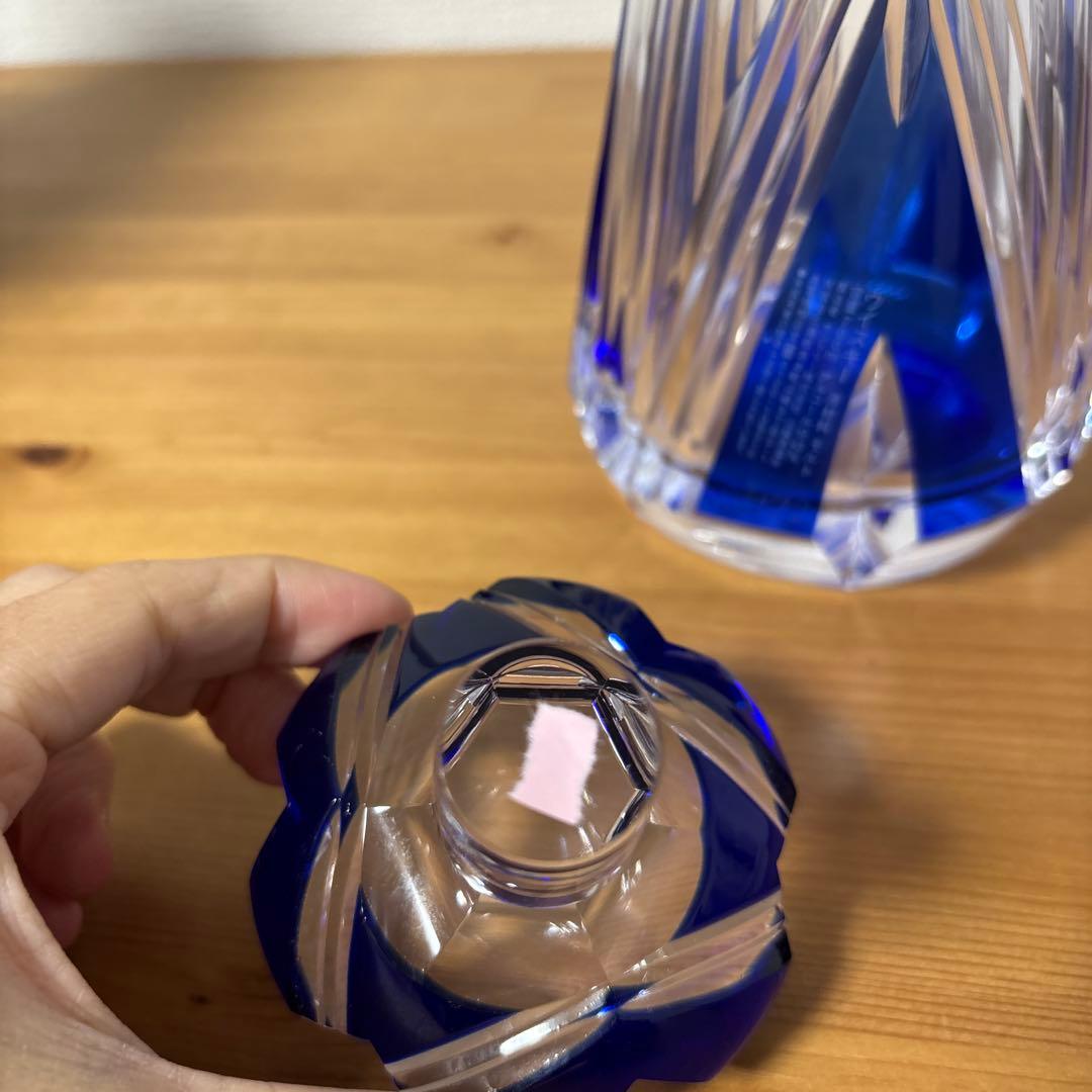 【空瓶】サントリーウイスキー ザ・センチュリー40年 300本限定発売　空瓶