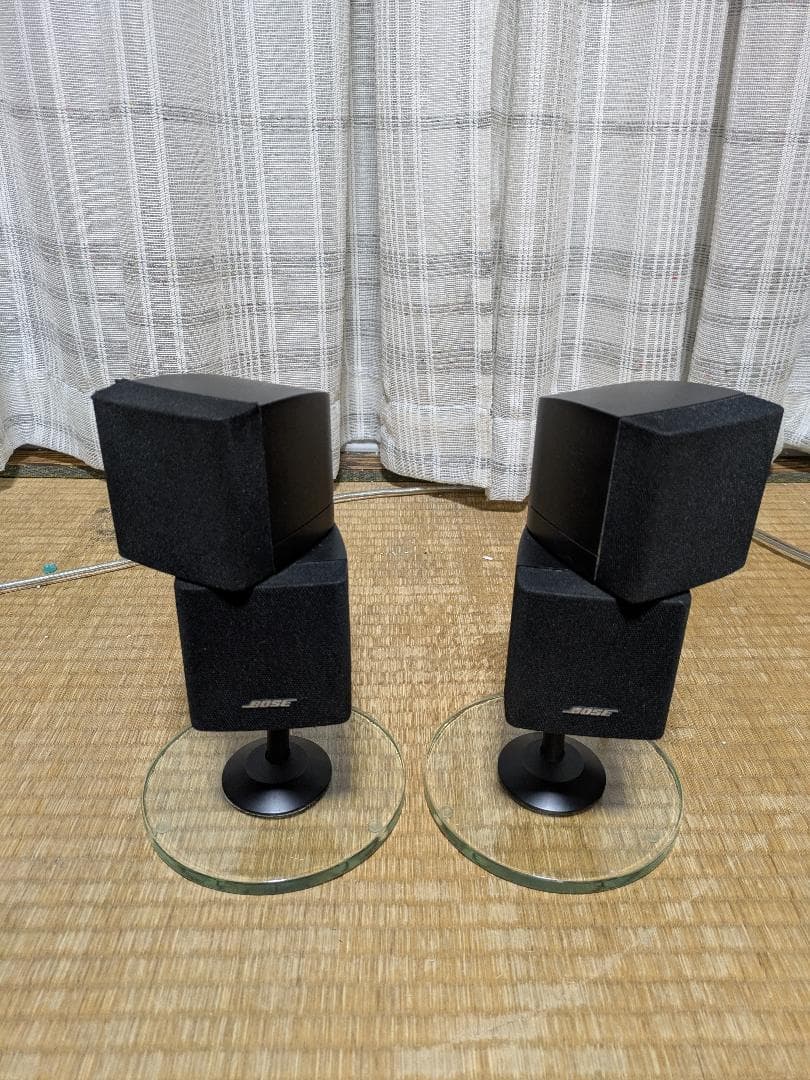 BOSE Acoustimass 5 series III ガラススタンド付