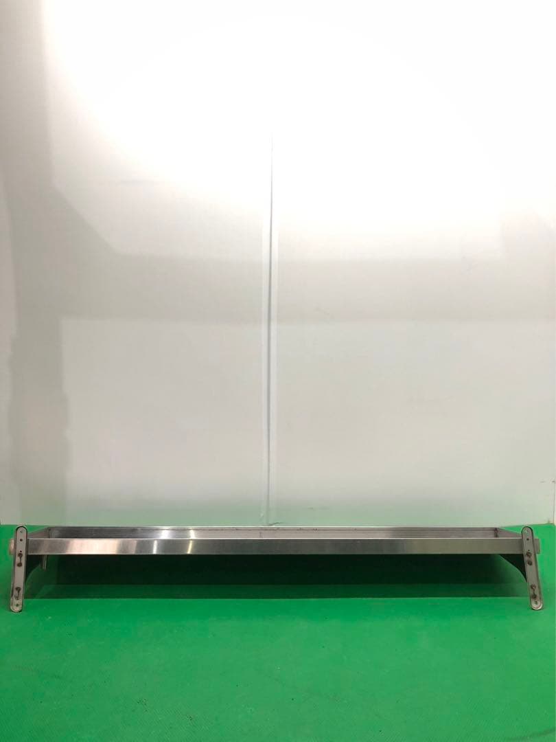 ☆送料無料☆工場整備品☆平棚　幅1350 ステンレス　業務用