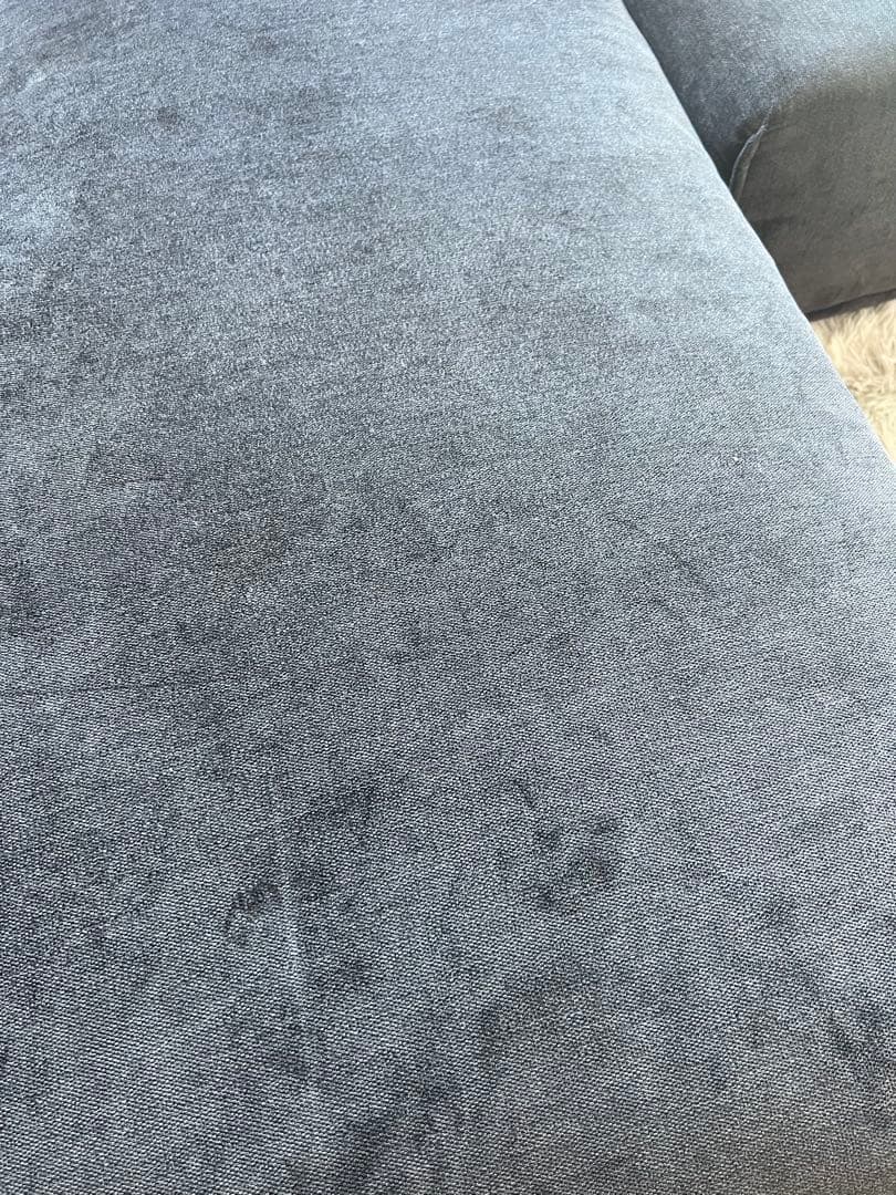 ソファ　フランフラン　セット②（写真右側のソファ）　⚠️12/15に削除します