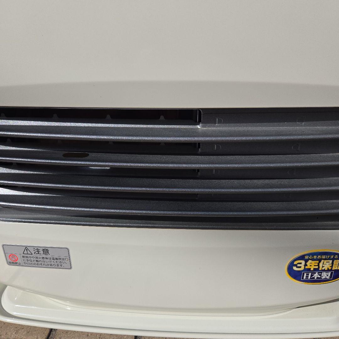 ①ダイニチ石油ファンヒーター fw-5620 ２１年式