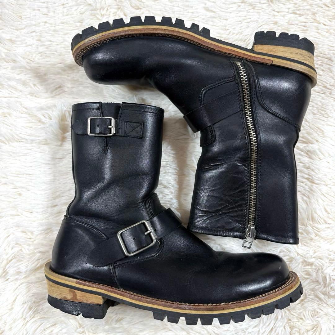 SLOW WEAR LION エンジニアブーツ M