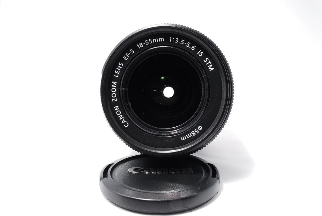 美品❤️Canon EOS Kiss X7❤️高性能レンズセット一眼レフカメラ