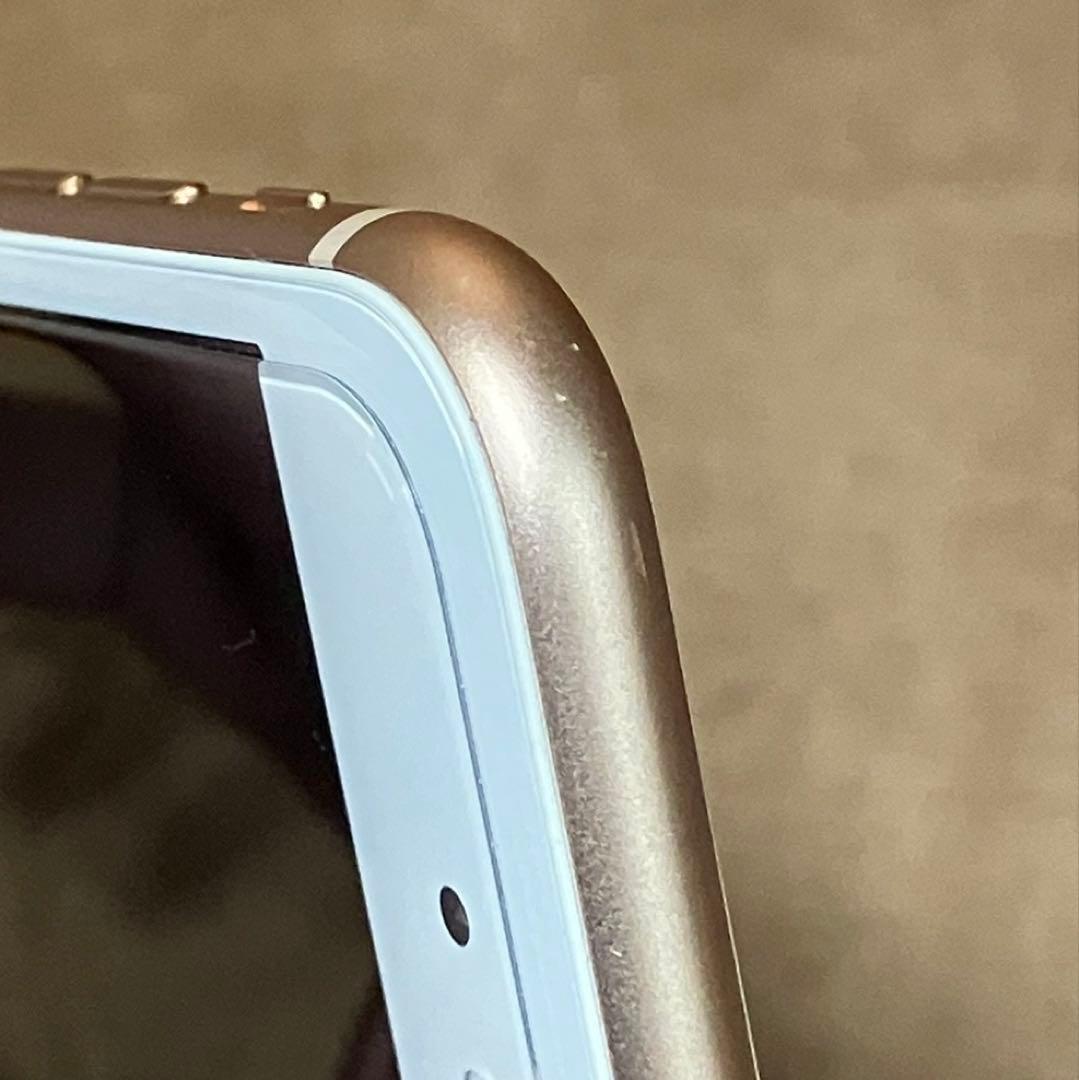 Apple iPhone 8 Plus 256GB ゴールド 本体のみ バ82％
