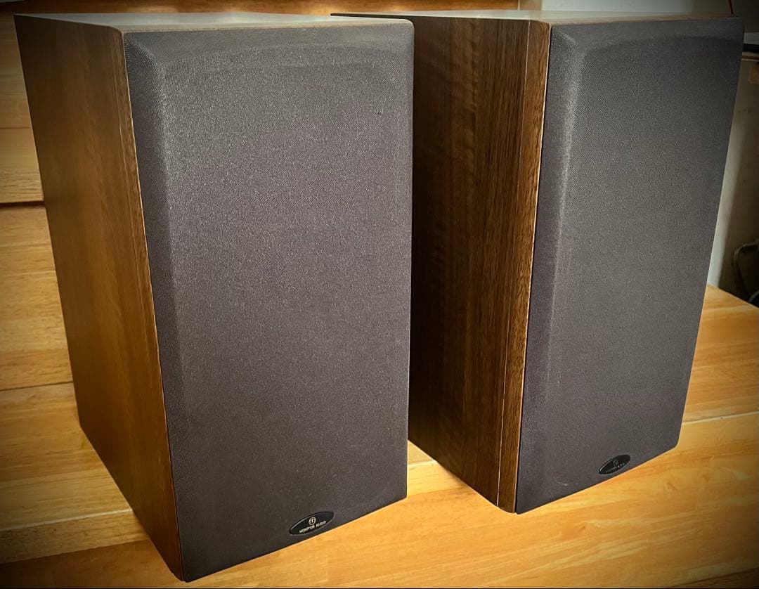 スピーカー・ウーファー MONITOR AUDIO Bronze BR2