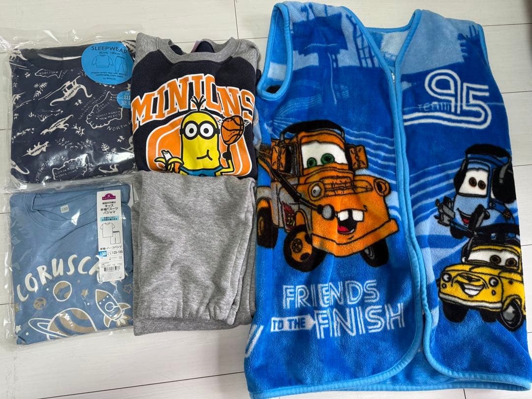 130サイズ まとめ売り　大量　71点