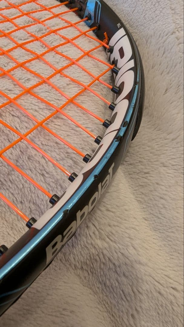 【限定全仏モデル】Babolatピュアドライブロディックモデル