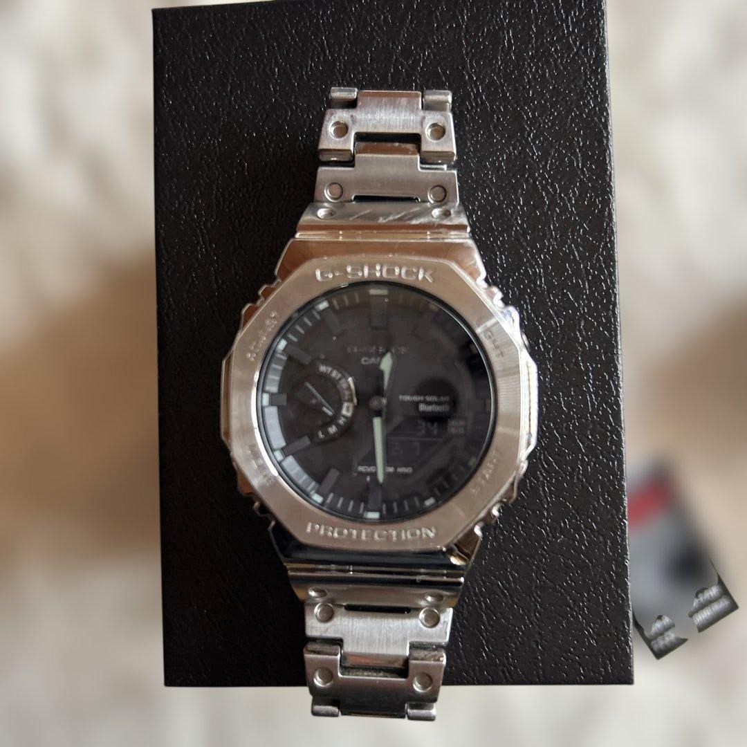 カシオG-SHOCK GM-B2100D-1AJF