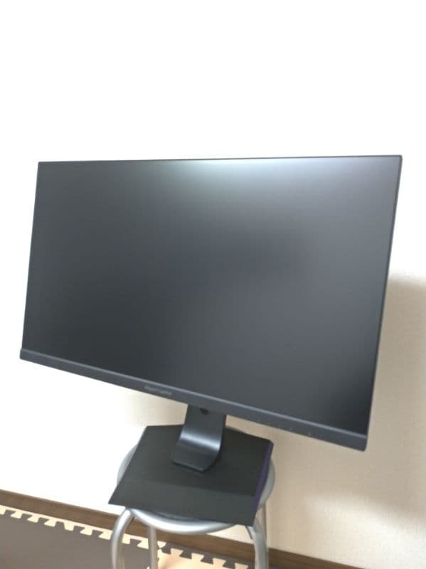 I-O DATA アイオーデータEX-LDGC272HDB（多少キズあり）