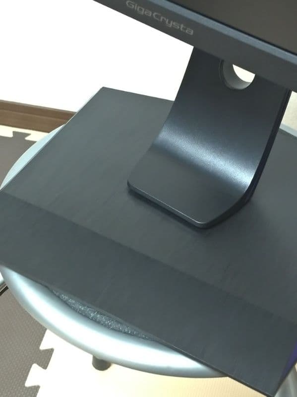 I-O DATA アイオーデータEX-LDGC272HDB（多少キズあり）