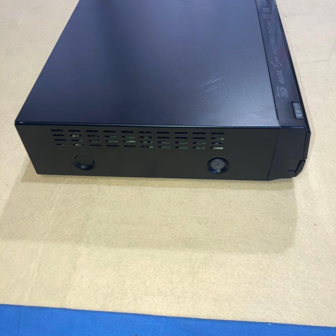 Panasonic HDD搭載ハイビジョンブルーレイディスクレコーダー(中古品)