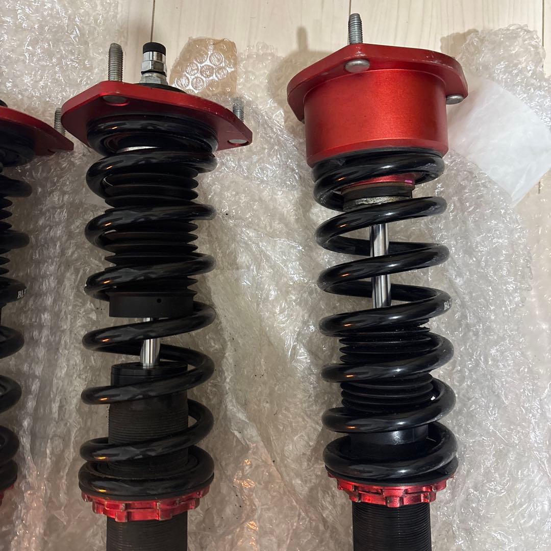 Y51フーガ HV37 スカイラインハイブリッド BLITZ ZZR 車高調