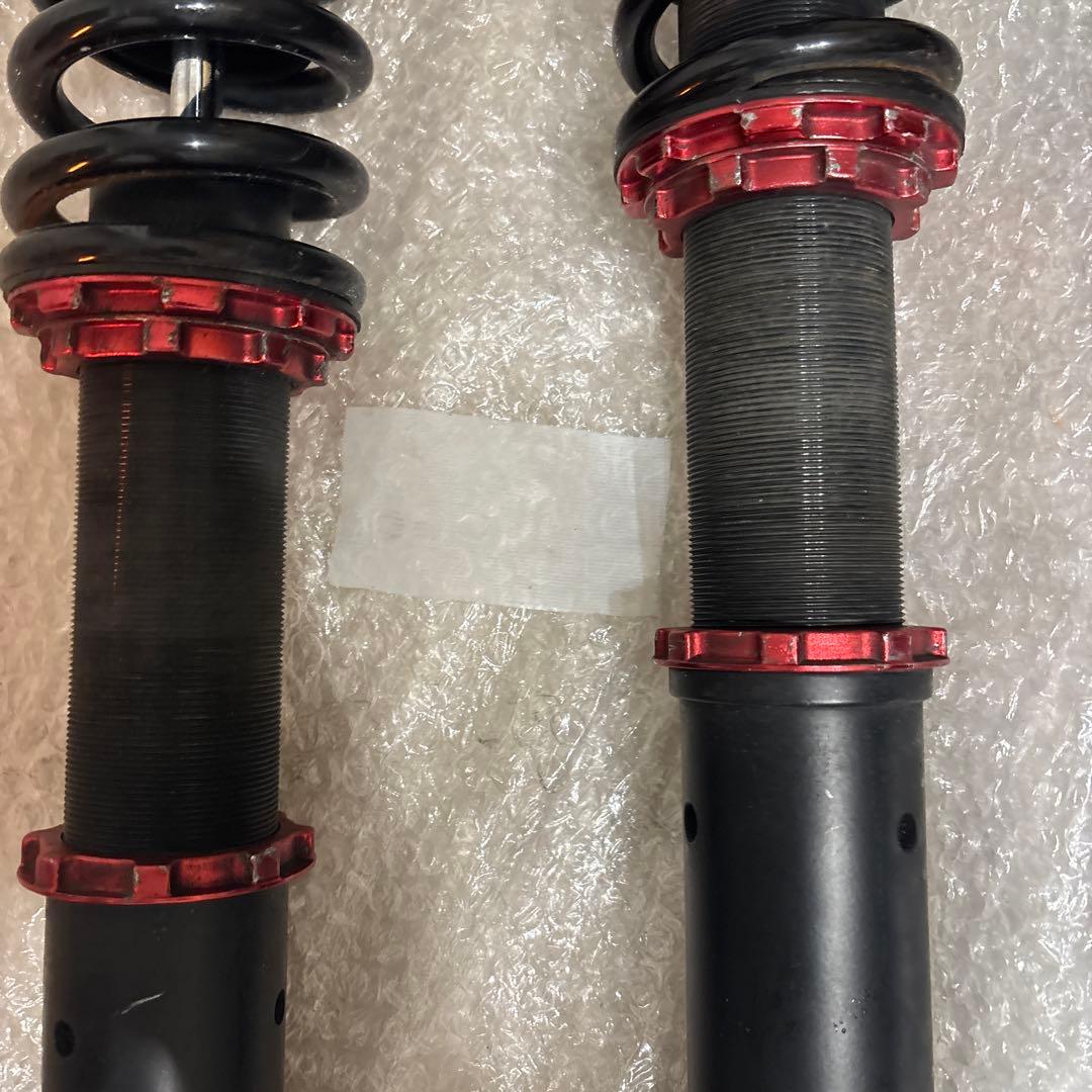 Y51フーガ HV37 スカイラインハイブリッド BLITZ ZZR 車高調