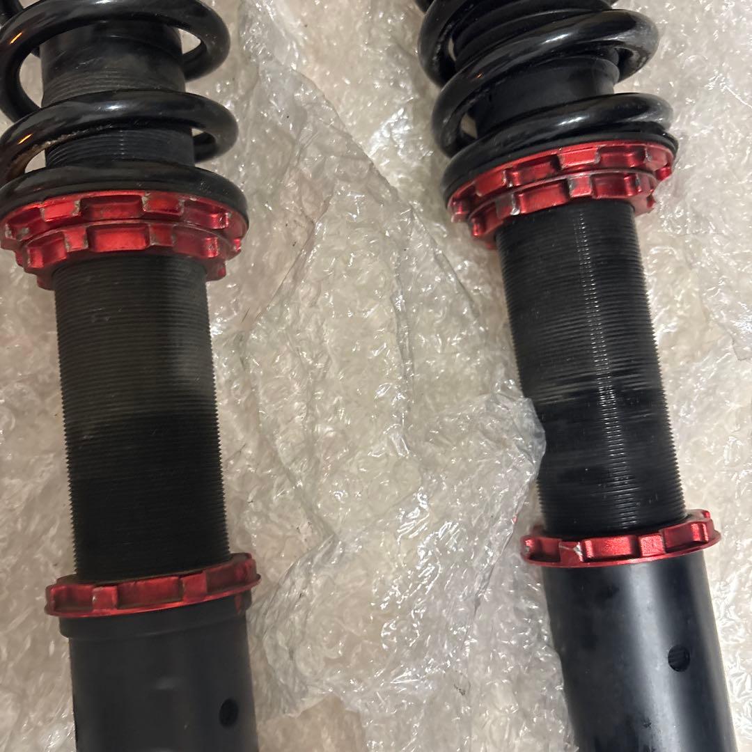 Y51フーガ HV37 スカイラインハイブリッド BLITZ ZZR 車高調