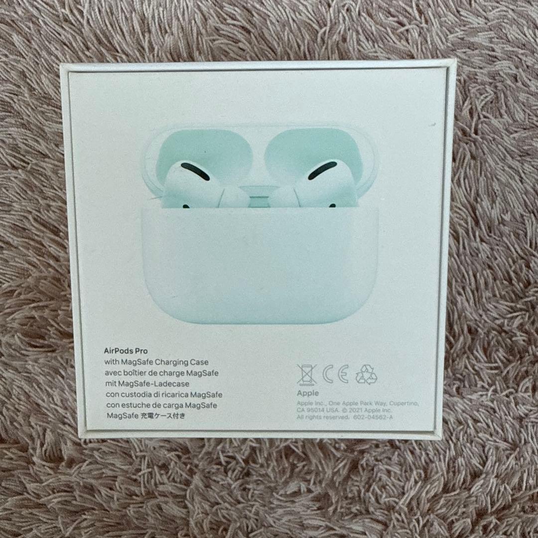 AirPodsPro lightning 左耳のみ