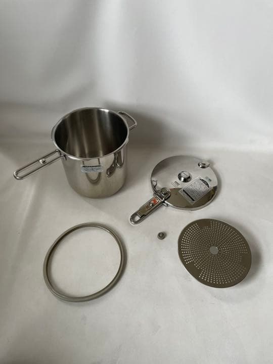 パーフェクトキッチン  圧力鍋 9リットル ビッグサイズ ドイツ製 希少 絶版品