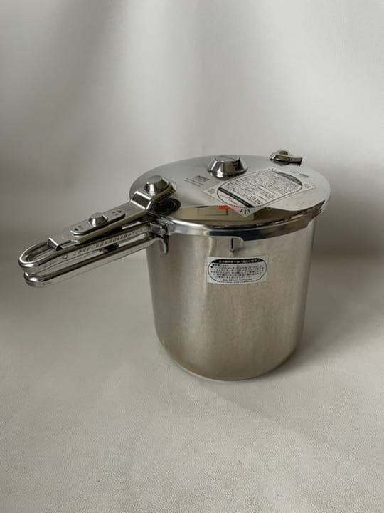 パーフェクトキッチン  圧力鍋 9リットル ビッグサイズ ドイツ製 希少 絶版品