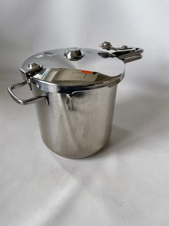 パーフェクトキッチン  圧力鍋 9リットル ビッグサイズ ドイツ製 希少 絶版品