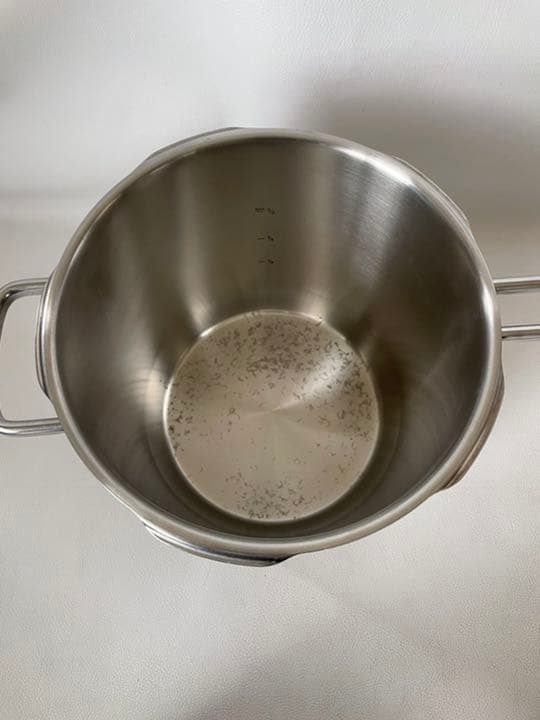 パーフェクトキッチン  圧力鍋 9リットル ビッグサイズ ドイツ製 希少 絶版品