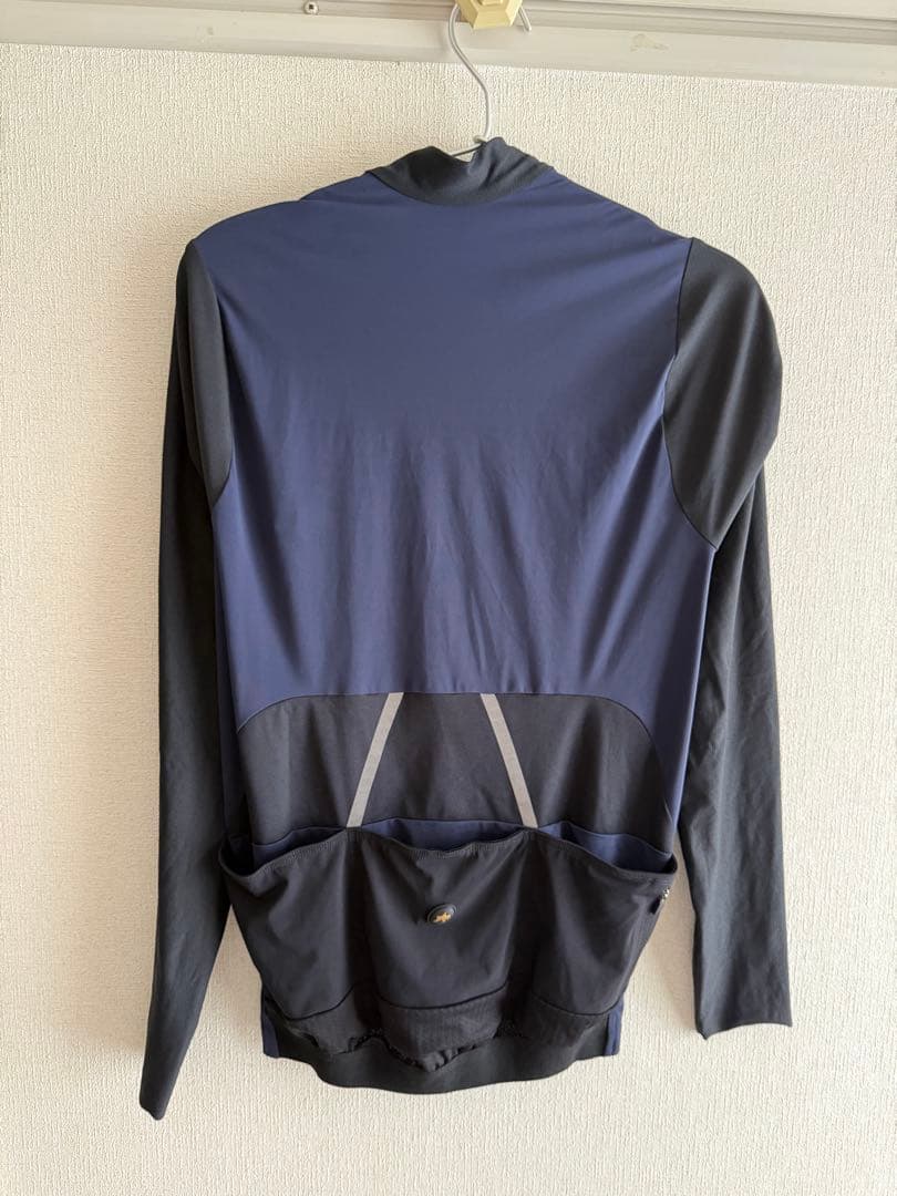 ASSOS MILLE GTO LS JERSEY C2（Mサイズ）