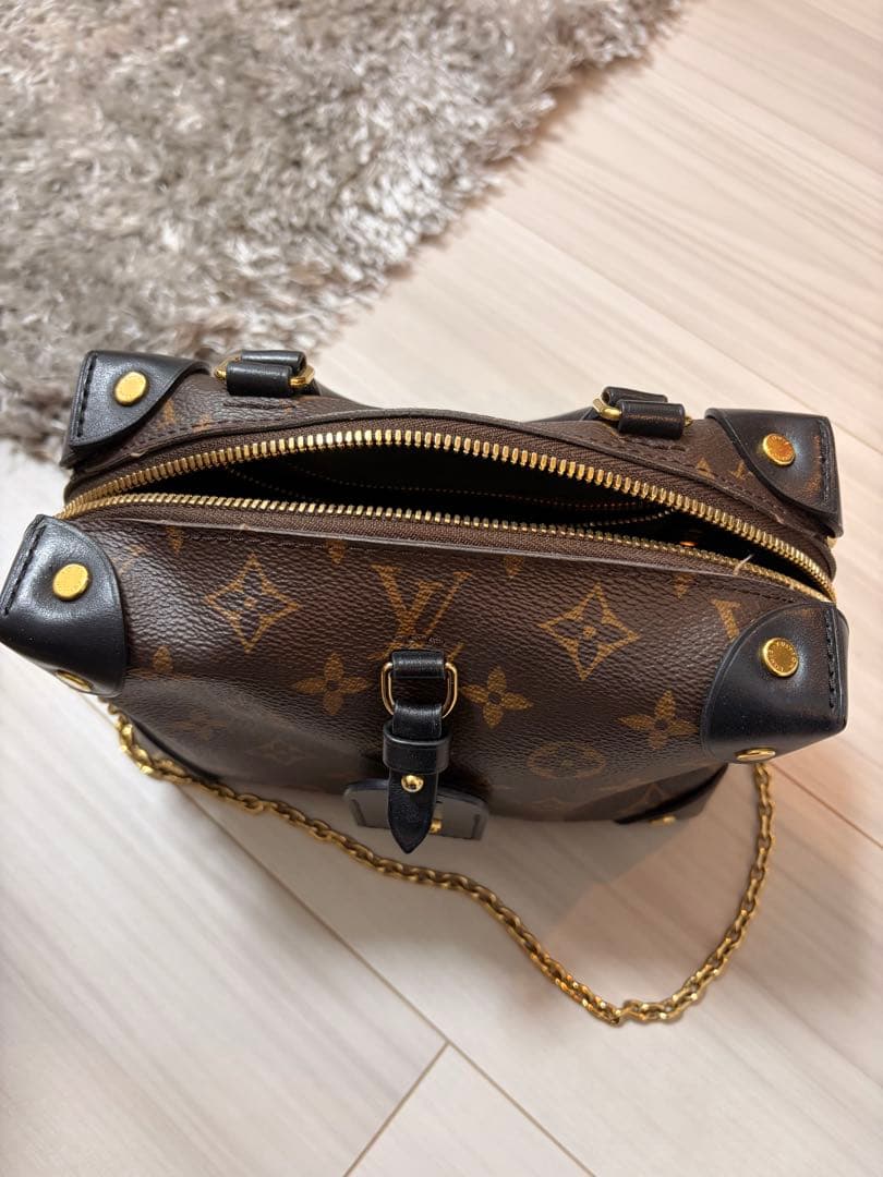 ルイ ヴィトン モノグラム プティットマルスープル