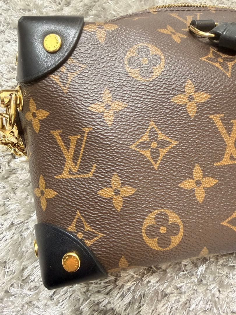 ルイ ヴィトン モノグラム プティットマルスープル