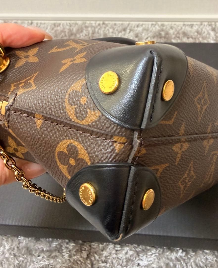 ルイ ヴィトン モノグラム プティットマルスープル