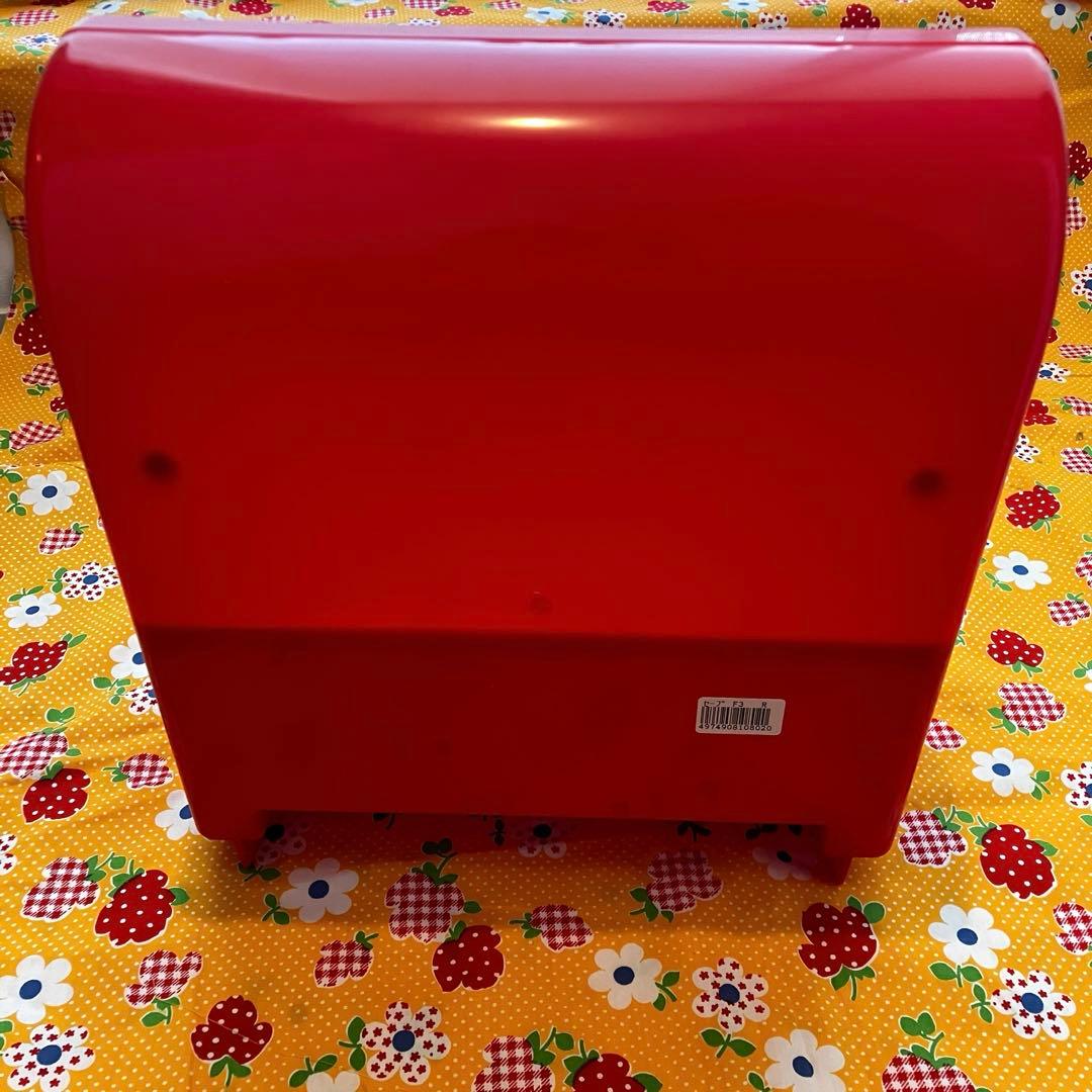 新品　昭和レトロ　調味料ケース