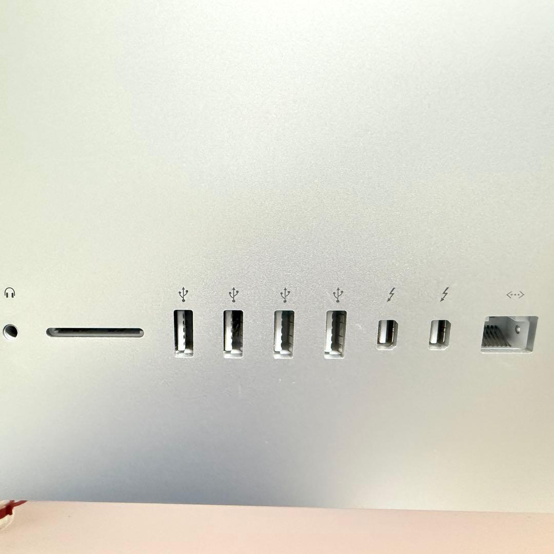 iMac 21.5 Late 2015 i5 8GB 1TB SSD 高速起動