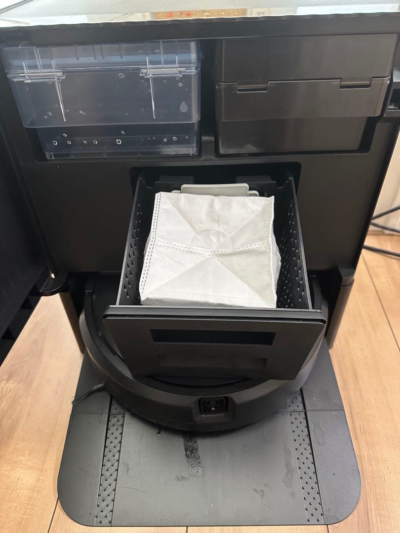 iRobot Roomba Combo 10MAXロボット+Autowash