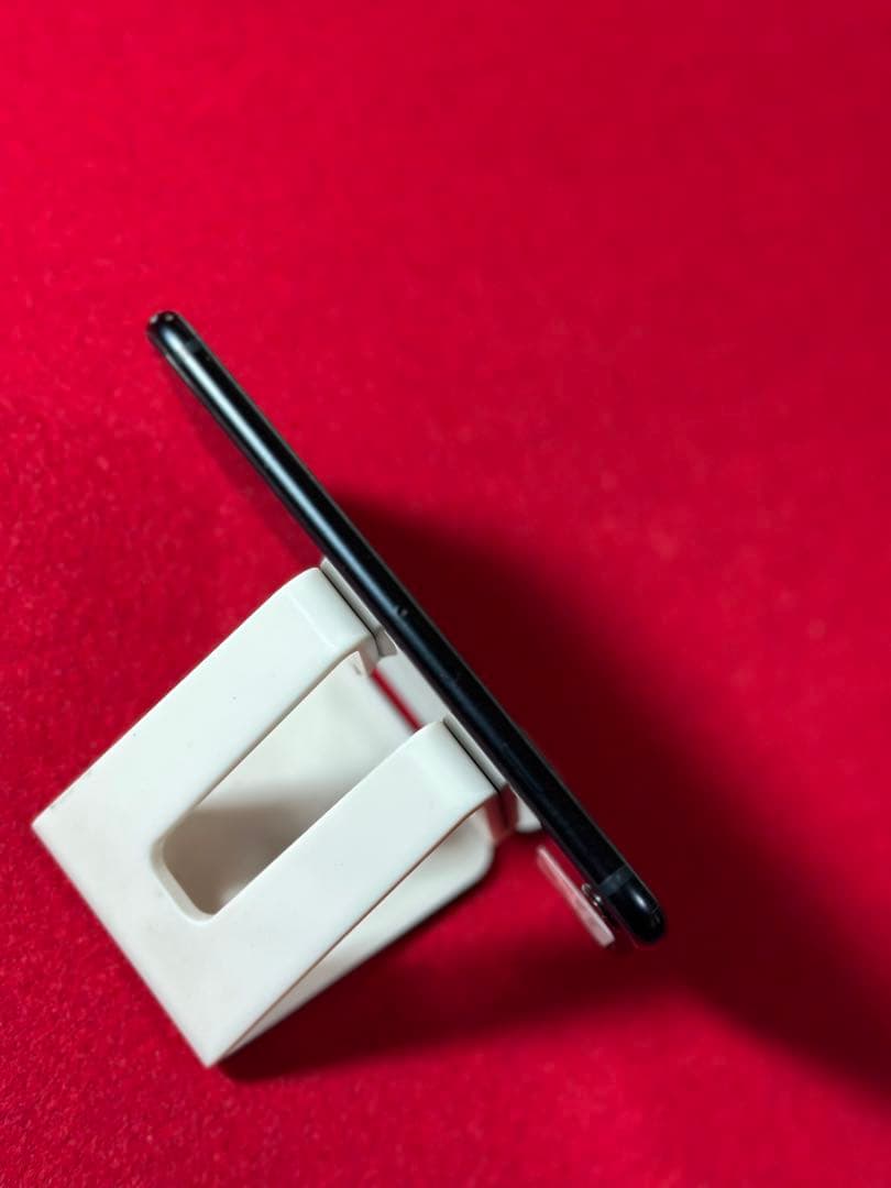 【1518】iPhone SE3第3世代ミッドナイト 128GB simフリー