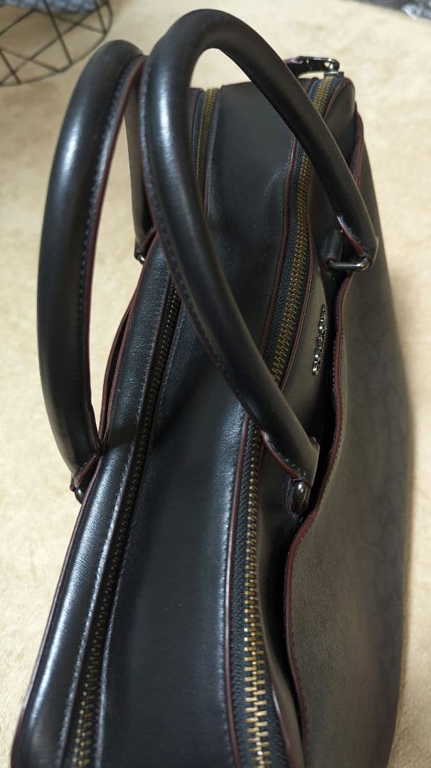 コーチビジネスバック　　値下げ